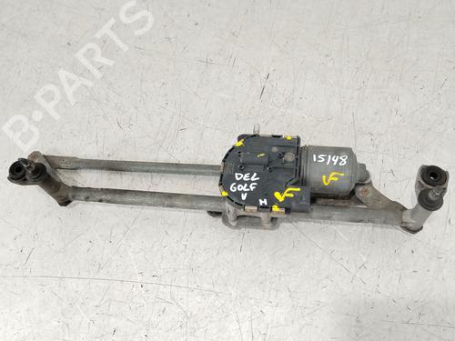 Used Front wiper motor Front wiper motor VW GOLF V (1K1) 1.9 TDI (105 hp) 34734412 34734412