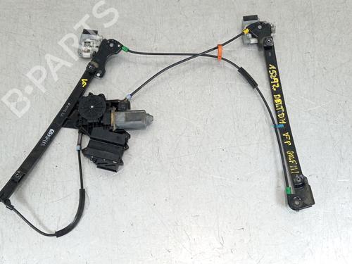 Front right window mechanism VW GOLF III Van (1H1) 1.9 TDI | BP29972930C23