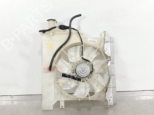 Radiator fan TOYOTA AYGO (_B4_) | BP30125072M35