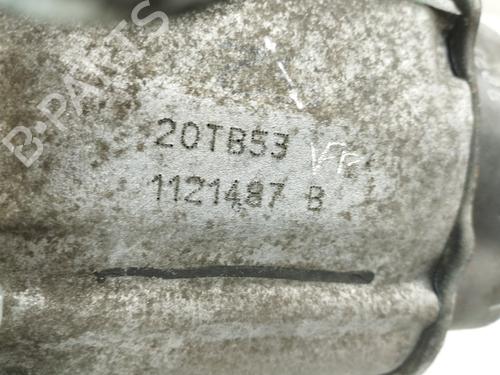 Gearbox CITROËN XANTIA (X1_, X2_) 2.0 HDI 90 | BP17836609M3 