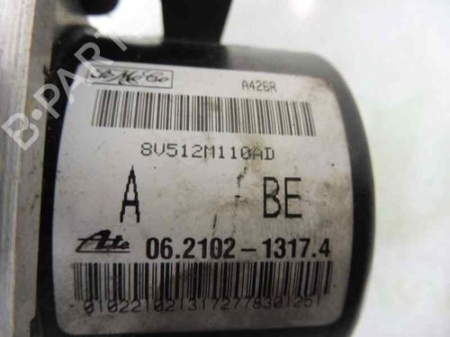 ABS pump FORD FIESTA VI (CB1, CCN)  | BP1850118M43 