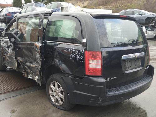 Left front window motor CHRYSLER GRAND VOYAGER V (RT) 2.8 CRDi | BP12254548E21 