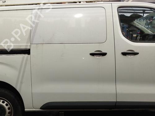 Used Right slide door Right slide door CITROËN JUMPY III Van (V_) 1.6 BlueHDi 95 (95 hp) 34510219 34510219