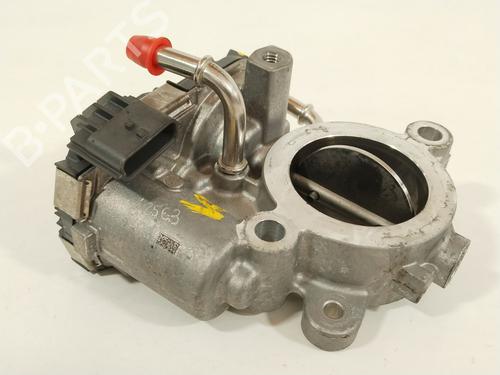 Throttle body NISSAN QASHQAI II SUV (J11, J11_)  | BP26643568M82 