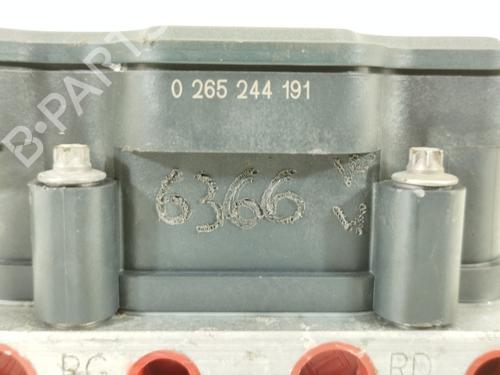 ABS pump PEUGEOT 308 II (LB_, LP_, LW_, LH_, L3_)  | BP7044948M43