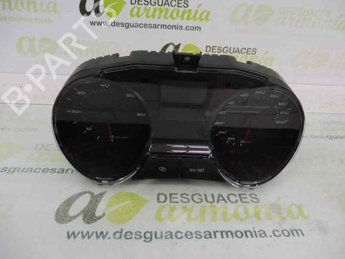Used Instrument cluster SEAT IBIZA IV (6J5, 6P1) [2008-2017]  1843650