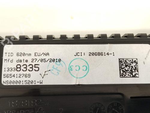 Display monitor OPEL ASTRA J (P10) | BP19426513C48 - Image 7
