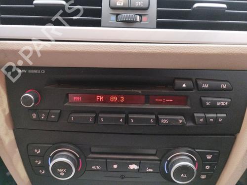 Radio BMW 3 (E90) 320 d | BP27382304E6 