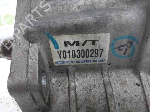 Front differential HYUNDAI SANTA FÉ I (SM)  | BP2345584M23 