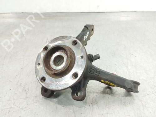 Used Right front steering knuckle PEUGEOT 208 II (UB_, UP_, UW_, UJ_) [2019-2025]  19794134