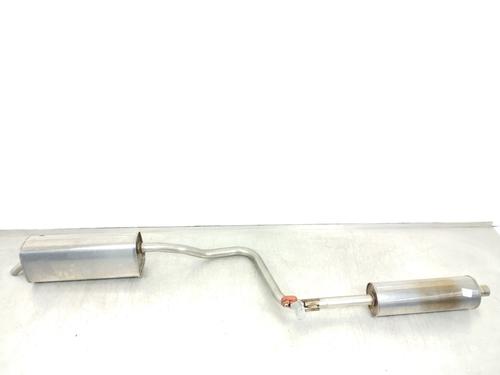 Used Exhaust system SEAT IBIZA V (KJ1, KJG) 1.0 TSI (110 hp) 16343793