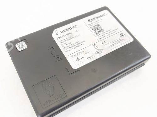 Elektronisk modul RENAULT MEGANE IV Hatchback (B9A/M/N_) [2015-2025]  9705537