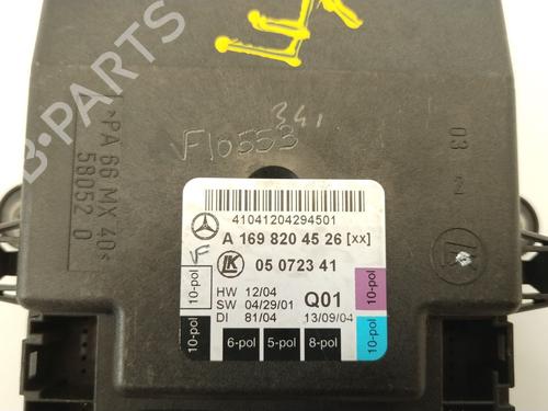 Electronic module MERCEDES-BENZ A-CLASS (W169)  | BP28046273M83 