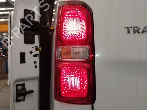 Used Left taillight Left taillight PEUGEOT TRAVELLER Bus (V_) 2.0 BlueHDi 145 (144 hp) 33328970 33328970