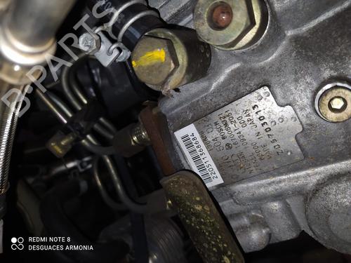 Engine NISSAN ALMERA II Hatchback (N16)  | BP6027621M1 
