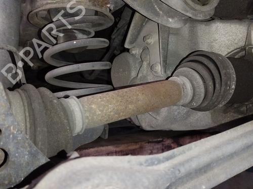 Used Left rear driveshaft SMART FORTWO Coupe (450) 0.7 (450.352, 450.332) (61 hp) 30288680