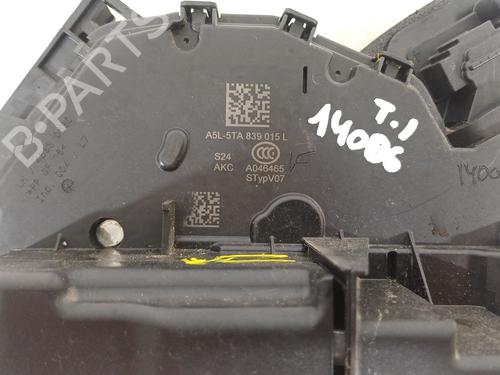 Rear left lock SEAT ARONA (KJ7, KJP) 1.0 TSI | BP26174973C100 