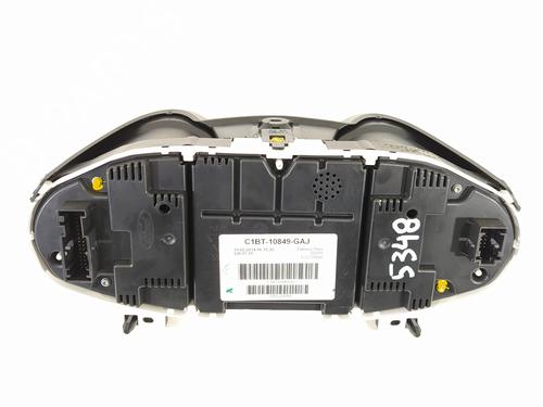 Instrument cluster FORD FIESTA VI (CB1, CCN)  | BP6046791C47 