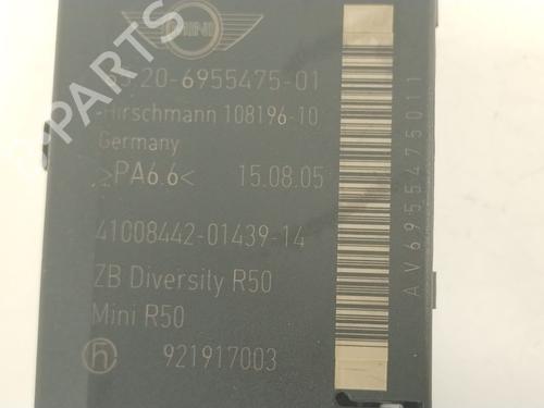 Electronic module MINI MINI (R50, R53) Cooper | BP36221364M83 - Image 3