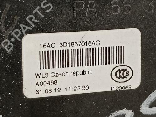 Front right lock SKODA OCTAVIA II (1Z3)  | BP10678786C97 