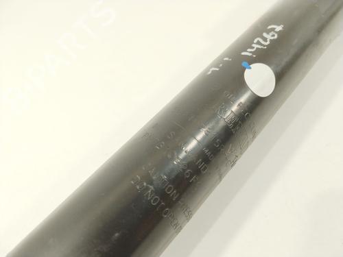 Left rear shock absorber RENAULT CLIO IV (BH_) 0.9 TCe 90 (BHNF, BHMA, BHMH, BHJK, BHJR) | BP26206519M18 