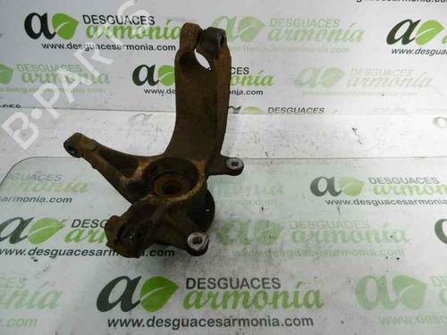 Left front steering knuckle RENAULT MEGANE II (BM0/1_, CM0/1_)  | BP1845737M25 