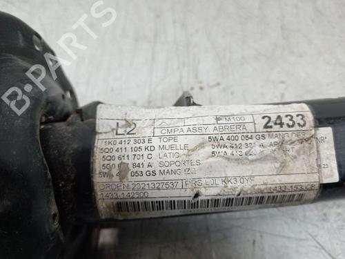 Right front shock absorber CUPRA LEON (KL1, KU1, KUG) 1.5 eTSI | BP29258324M17 