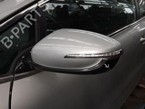 Used Left mirror Left mirror KIA CEE'D (JD) 1.6 CRDi 110 (110 hp) 36017138 36017138