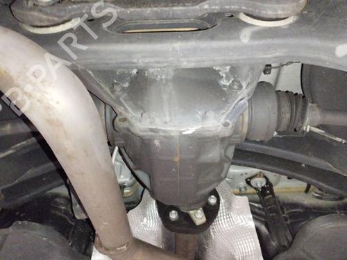 Used Rear differential MERCEDES-BENZ C-CLASS (W204) [2007-2015]  29432785