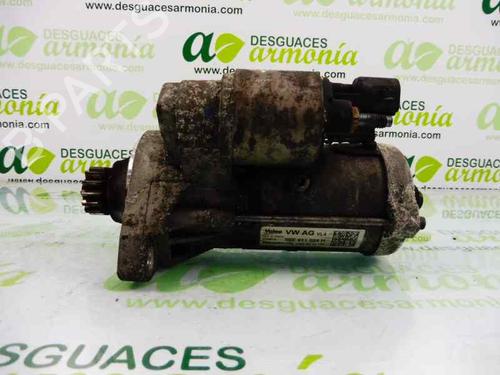 Used Starter VW TOURAN (1T3) [2010-2015]  1948366