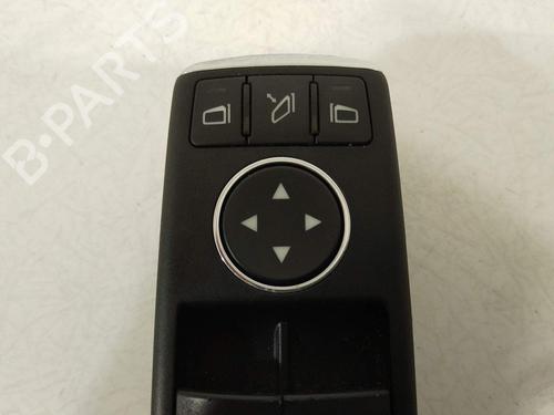 Left front window switch MERCEDES-BENZ C-CLASS (W204) C 200 Kompressor (204.041) | BP16929280I27 - Image 3