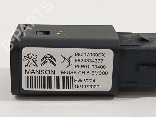 Electronic module CITROËN C4 III (BA_, BB_, BC_) 1.2 PureTech 130 (BAHNSA, BAHNSB) | BP23904069M83 - Image 2