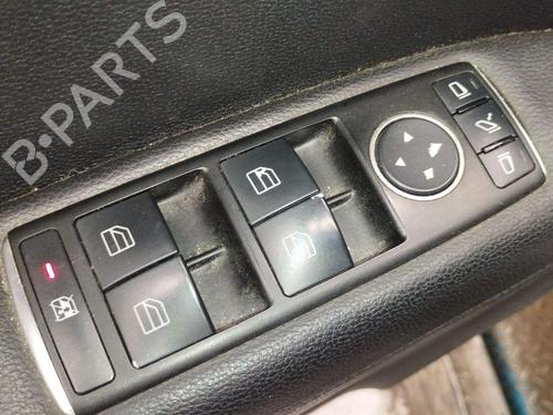 left-front-window-switch-mercedes-benz-e-class-coupe-c207-2009-2010-2011-2012-2013-2014-2015-2016-37407981 main image