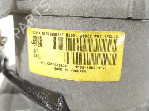 AC compressor FORD FOCUS C-MAX (DM2) 1.8 TDCi | BP32172983M34  - Image 5