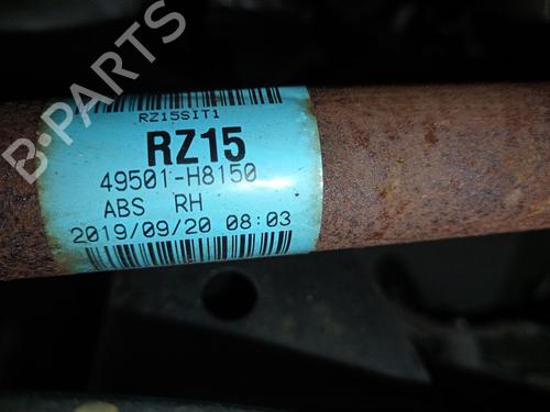 Right front driveshaft KIA STONIC (YB) 1.0 T-GDi | BP37460007M39 - Image 2