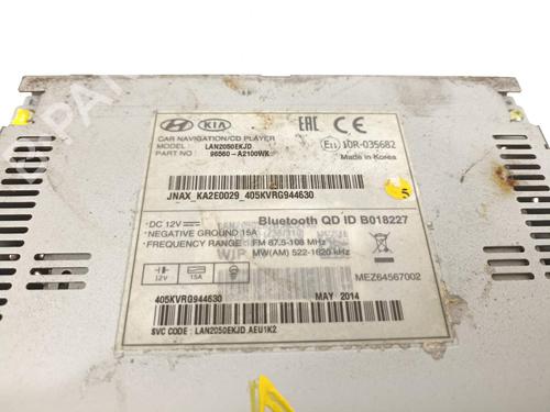Electronic module KIA CEE'D (JD) | BP6713962M83 - Image 9