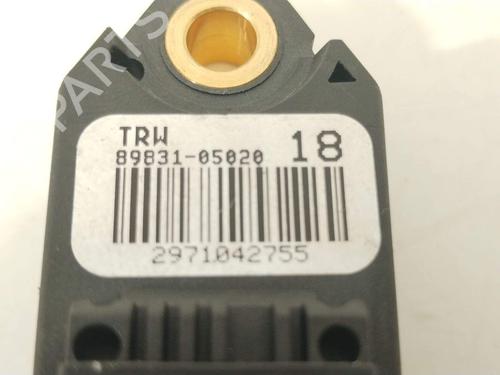 Electronic sensor TOYOTA VERSO (_R2_) 2.0 D-4D (AUR20_, AUR20R) | BP38409734M84 - Image 2