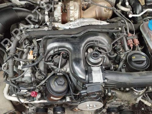 Engine AUDI A5 Sportback (8TA) 3.0 TDI quattro | BP39164130M1 - Image 4