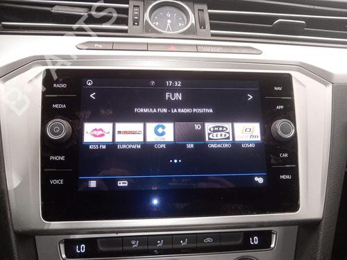 Display VW PASSAT B8 Variant (3G5, CB5) 2.0 TDI | BP39470294C48 - Image 2