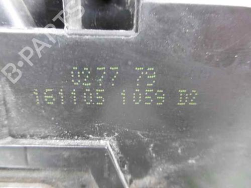 Front right lock RENAULT MEGANE II (BM0/1_, CM0/1_)  | BP1844243C97 