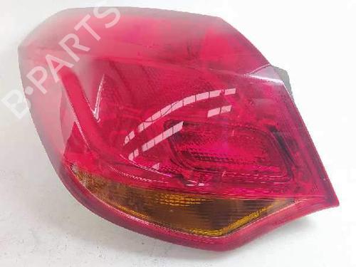 Used Left taillight Left taillight 6445841 6445841
