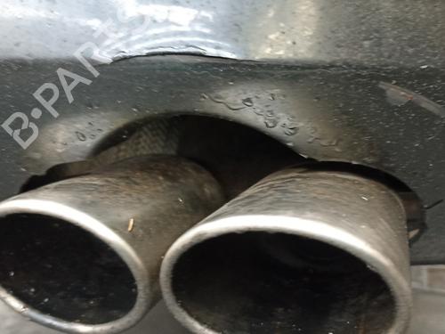 Bak støtfanger AUDI A8 D3 (4E2, 4E8) 4.2 quattro | BP9305642C8 