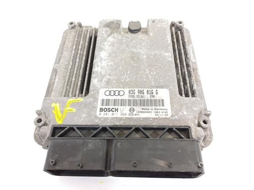 Used Engine control unit (ECU) AUDI A3 (8P1) 2.0 TDI 16V (140 hp) 21770644