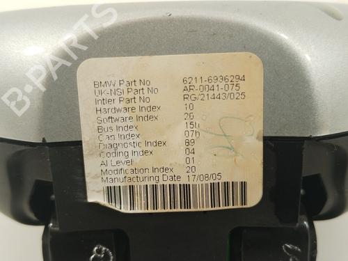 Instrument cluster MINI MINI (R50, R53) Cooper | BP36091832C47 - Image 5