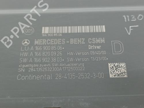 Electronic module MERCEDES-BENZ A-CLASS (W176) A 45 AMG 4-matic (176.052) | BP18312147M83 