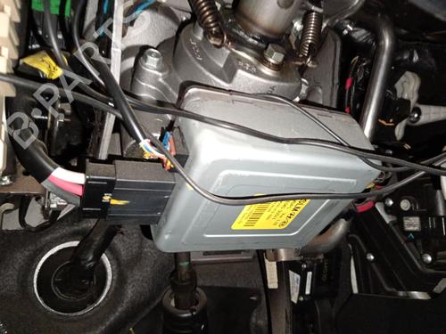 Used Steering column HYUNDAI ix35 (LM, EL, ELH) 1.7 CRDi (116 hp) 31641886