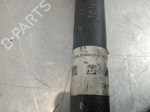 Left rear driveshaft MERCEDES-BENZ A-CLASS (W176) A 45 AMG 4-matic (176.052) | BP15579871M40 