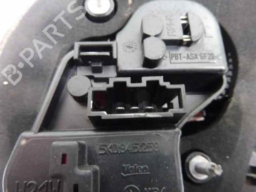Left tailgate light VW GOLF VI (5K1)  | BP14302252C79 