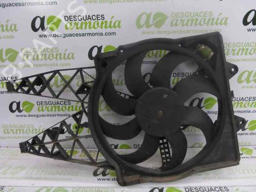 Used Radiator fan Radiator fan 1841743 1841743