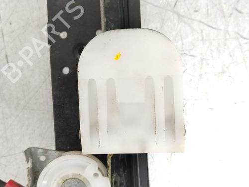 Front left window mechanism FORD MONDEO IV (BA7) 2.0 | BP35728510C22 - Image 4